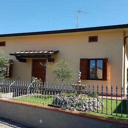 Casa Magnolia Villa Arena Metato Eksteriør bilde