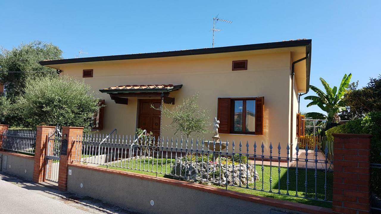 Casa Magnolia Villa Arena Metato Eksteriør bilde