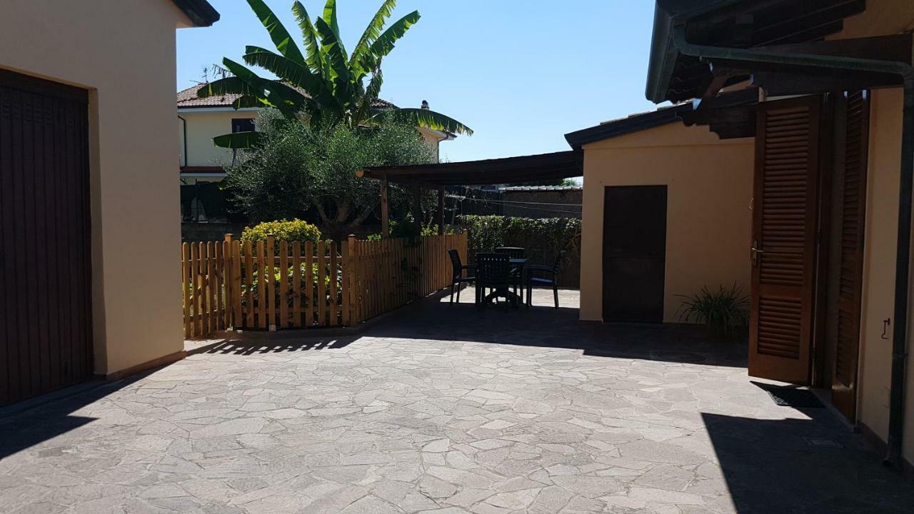 Casa Magnolia Villa Arena Metato Eksteriør bilde