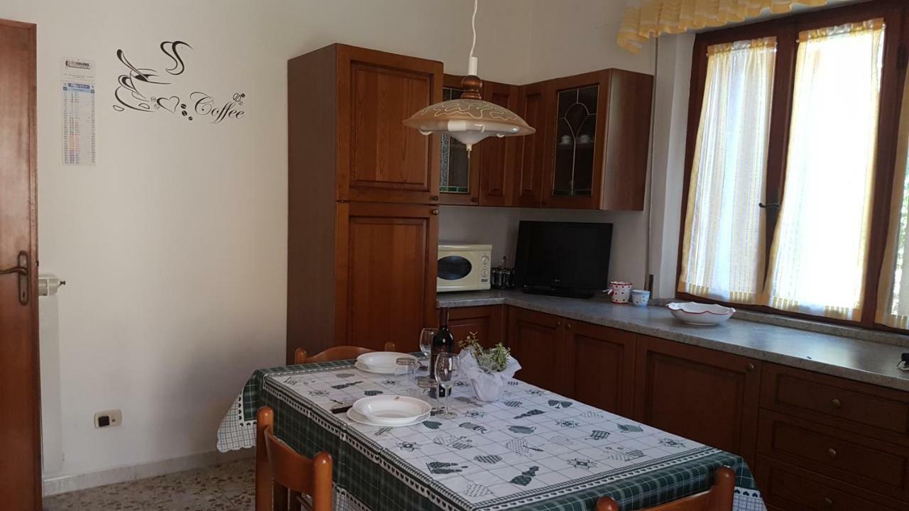 Casa Magnolia Villa Arena Metato Eksteriør bilde